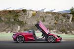 McLaren 720S Coupe 2017 года (NA)